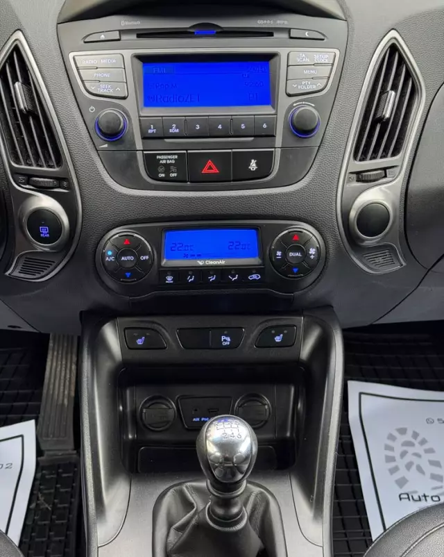 HYUNDAI Ix35 1.6 GDI Premium 2WD