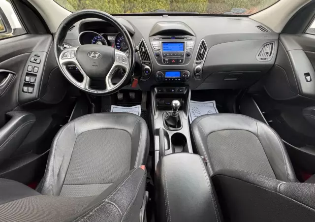HYUNDAI Ix35 1.6 GDI Premium 2WD