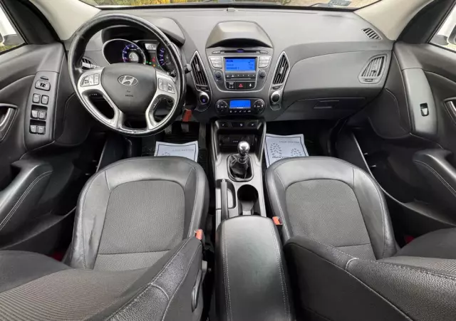 HYUNDAI Ix35 1.6 GDI Premium 2WD