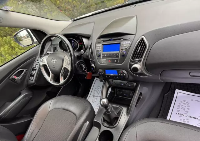 HYUNDAI Ix35 1.6 GDI Premium 2WD