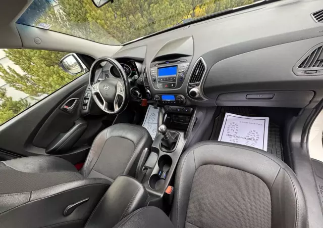 HYUNDAI Ix35 1.6 GDI Premium 2WD