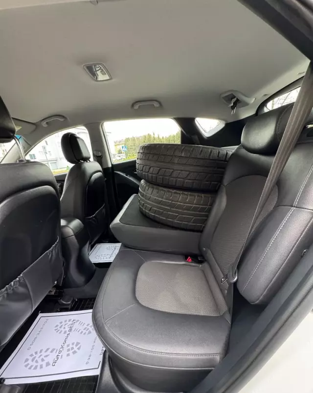 HYUNDAI Ix35 1.6 GDI Premium 2WD