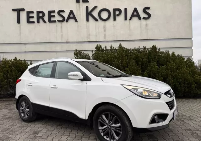 HYUNDAI Ix35 1.6 GDI Premium 2WD