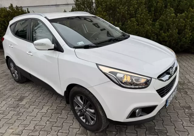 HYUNDAI Ix35 1.6 GDI Premium 2WD
