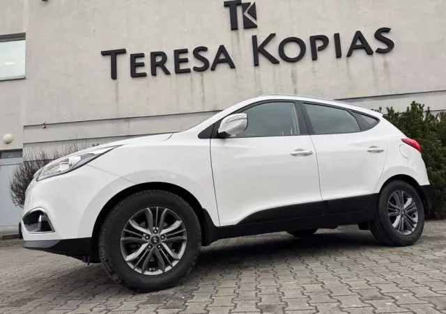 HYUNDAI Ix35 1.6 GDI Premium 2WD