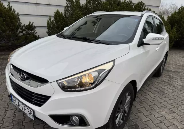 HYUNDAI Ix35 1.6 GDI Premium 2WD