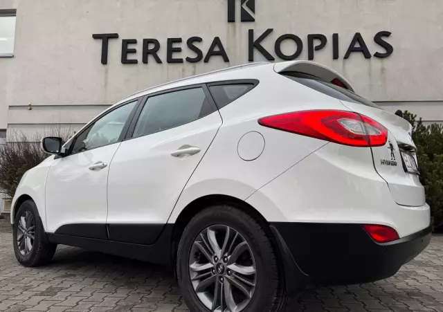 HYUNDAI Ix35 1.6 GDI Premium 2WD