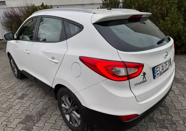 HYUNDAI Ix35 1.6 GDI Premium 2WD