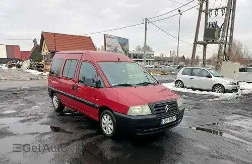 CITROEN Jumpy 