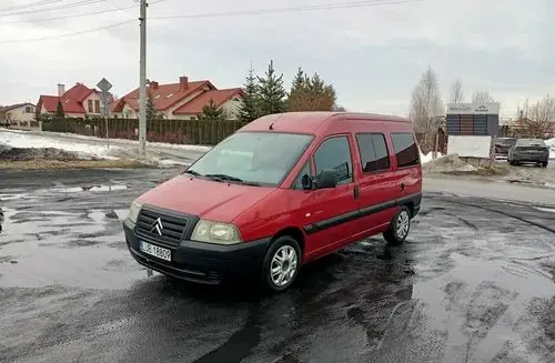 CITROEN Jumpy 