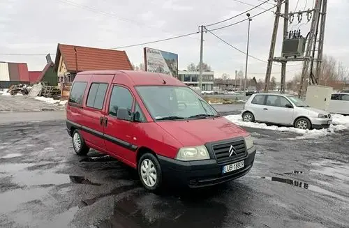 CITROEN Jumpy 