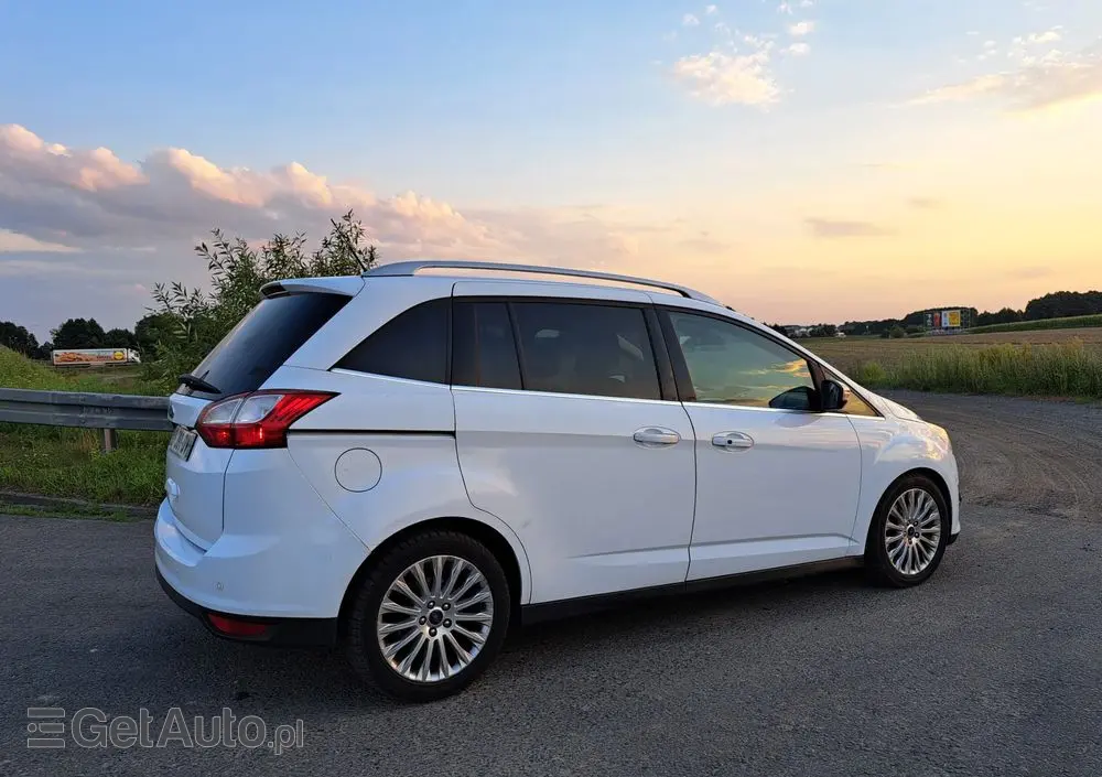 FORD Grand C-MAX 2.0 TDCi Titanium