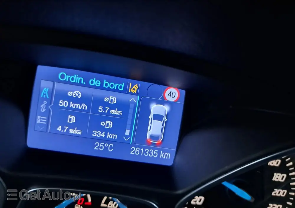 FORD Grand C-MAX 2.0 TDCi Titanium