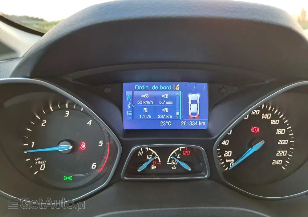 FORD Grand C-MAX 2.0 TDCi Titanium