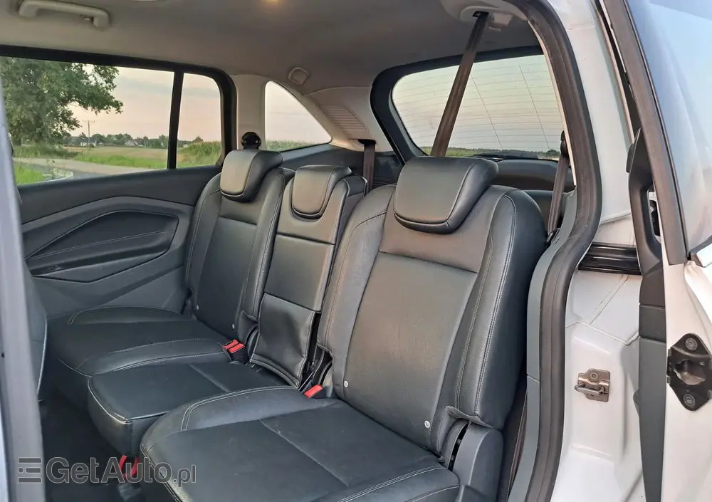 FORD Grand C-MAX 2.0 TDCi Titanium