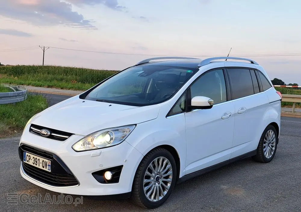 FORD Grand C-MAX 2.0 TDCi Titanium