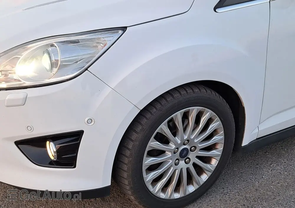 FORD Grand C-MAX 2.0 TDCi Titanium