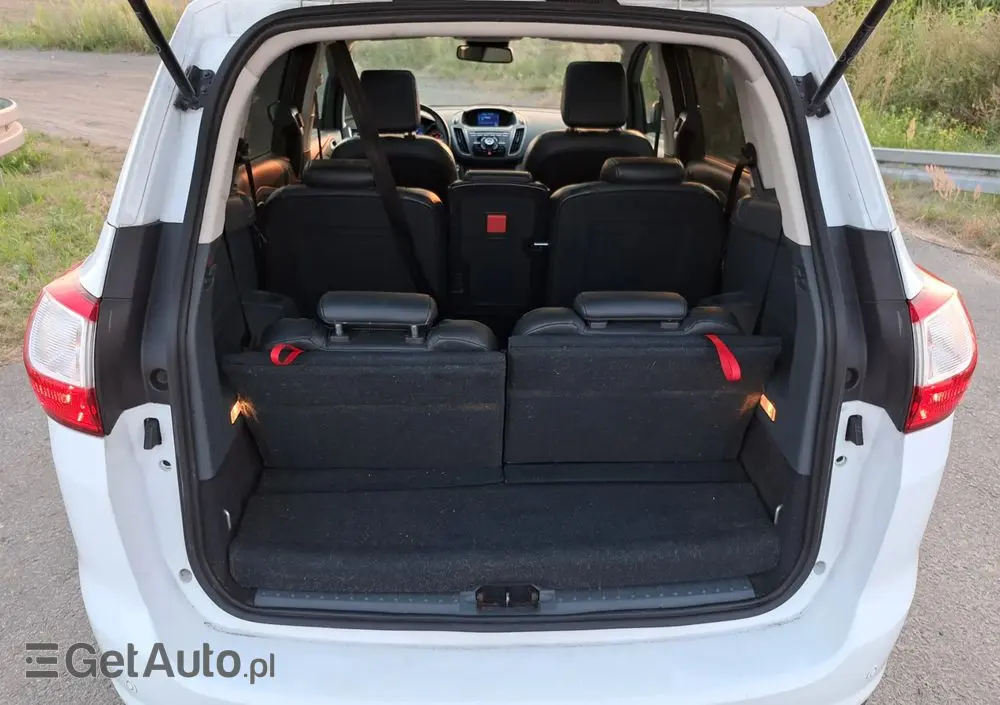 FORD Grand C-MAX 2.0 TDCi Titanium