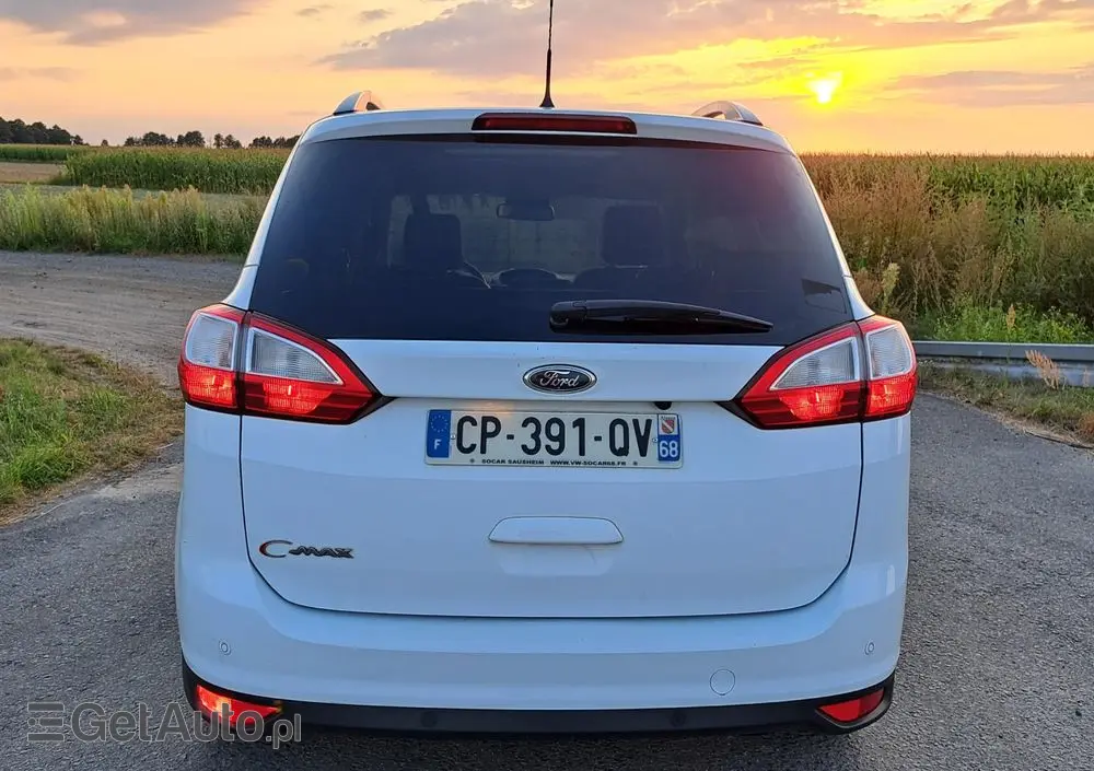 FORD Grand C-MAX 2.0 TDCi Titanium
