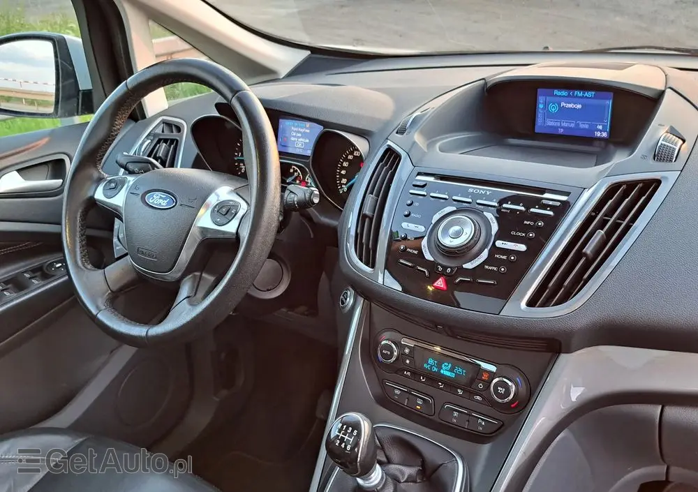 FORD Grand C-MAX 2.0 TDCi Titanium
