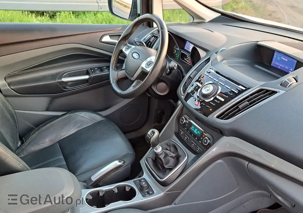 FORD Grand C-MAX 2.0 TDCi Titanium