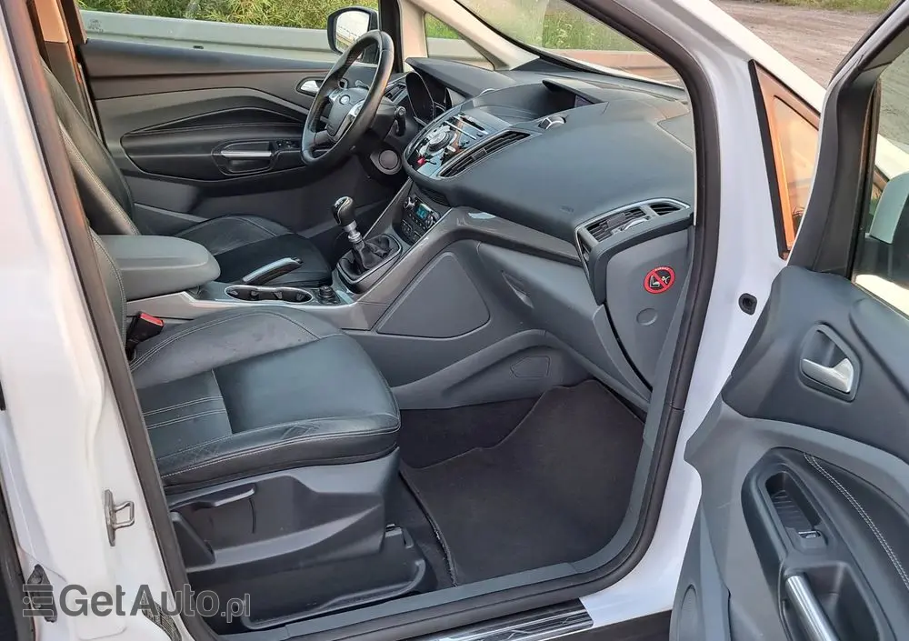 FORD Grand C-MAX 2.0 TDCi Titanium