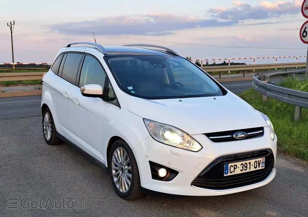 FORD Grand C-MAX 2.0 TDCi Titanium