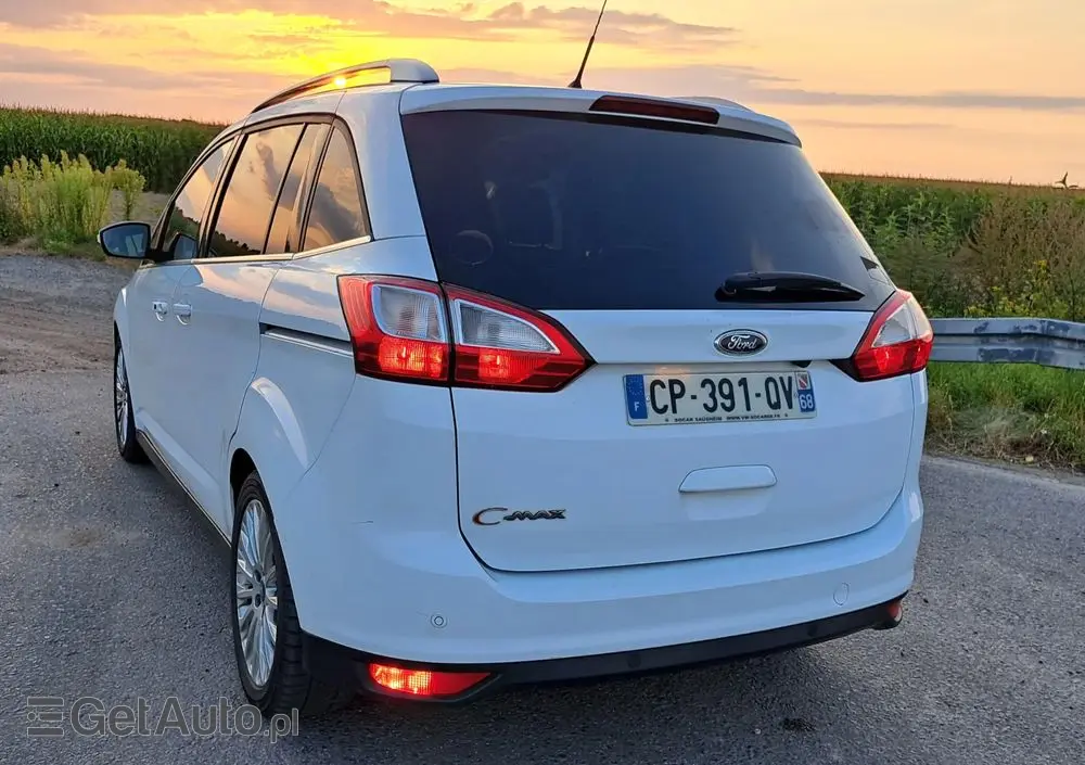 FORD Grand C-MAX 2.0 TDCi Titanium