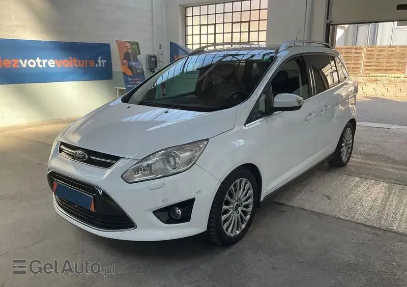FORD Grand C-MAX 2.0 TDCi Titanium