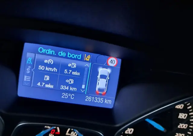 FORD Grand C-MAX 2.0 TDCi Titanium