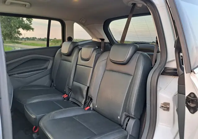 FORD Grand C-MAX 2.0 TDCi Titanium