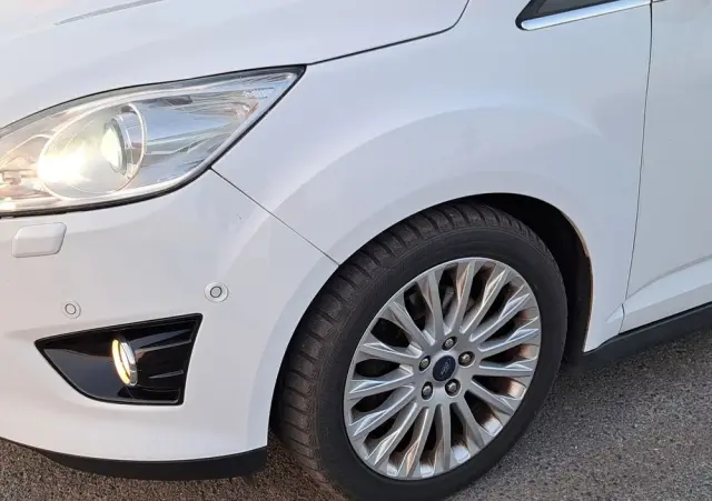 FORD Grand C-MAX 2.0 TDCi Titanium