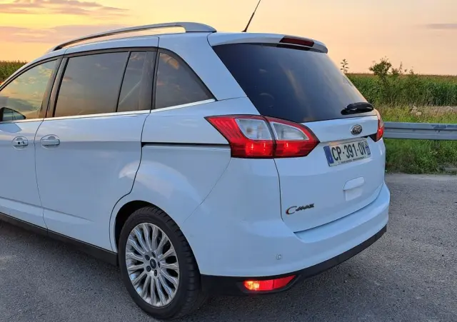FORD Grand C-MAX 2.0 TDCi Titanium