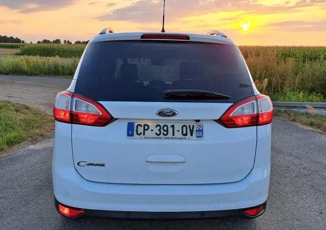 FORD Grand C-MAX 2.0 TDCi Titanium