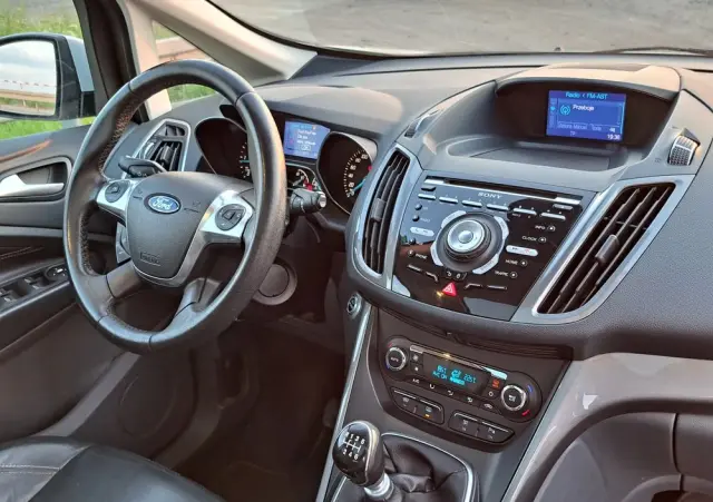 FORD Grand C-MAX 2.0 TDCi Titanium