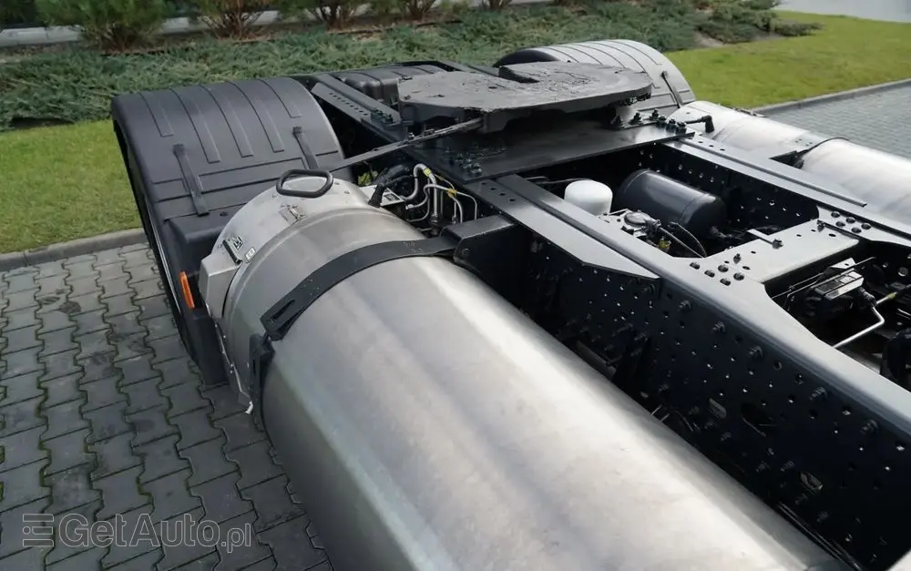 IVECO S-WAY / 460 / RETARDER /  LNG / 