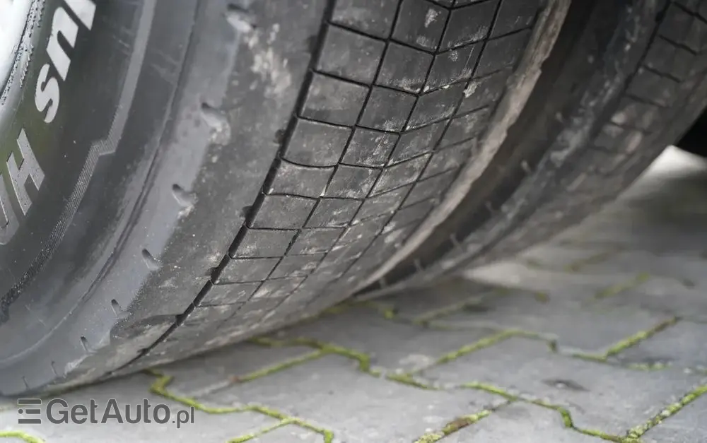 IVECO S-WAY / 460 / RETARDER /  LNG / 