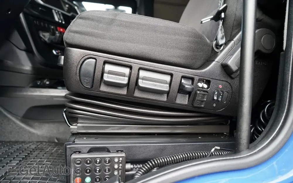 IVECO S-WAY / 460 / RETARDER /  LNG / 