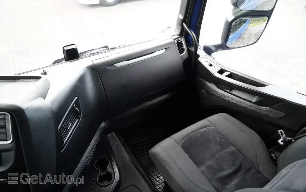 IVECO S-WAY / 460 / RETARDER /  LNG / 