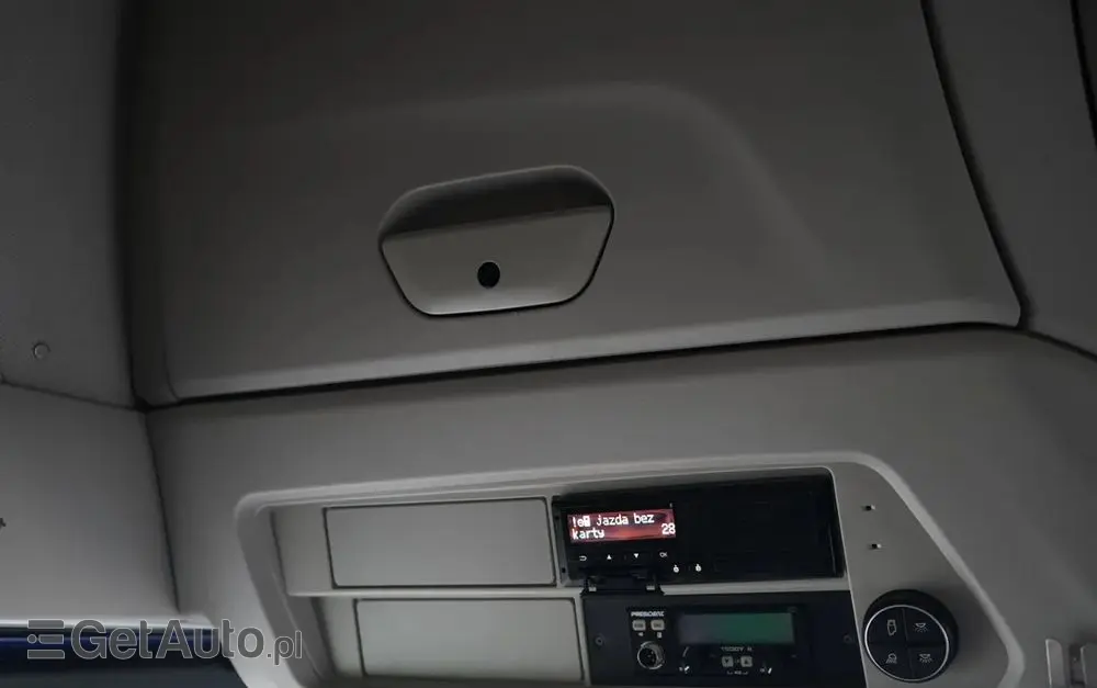 IVECO S-WAY / 460 / RETARDER /  LNG / 