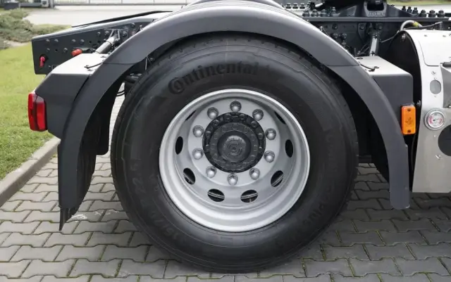 IVECO S-WAY / 460 / RETARDER /  LNG / 