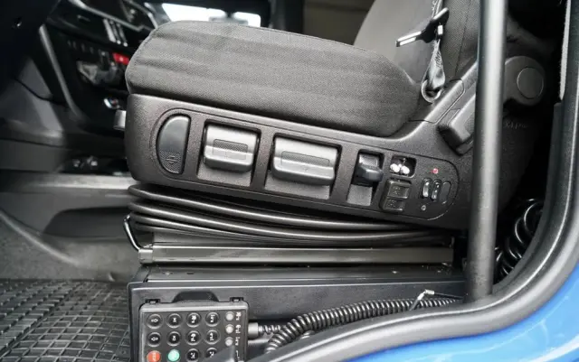 IVECO S-WAY / 460 / RETARDER /  LNG / 