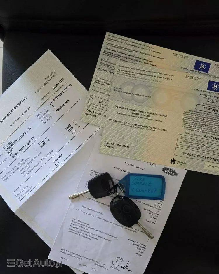 FORD Transit Connect 