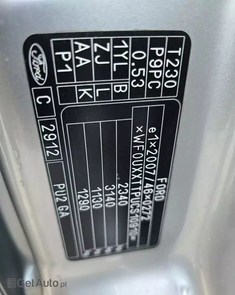 FORD Transit Connect 