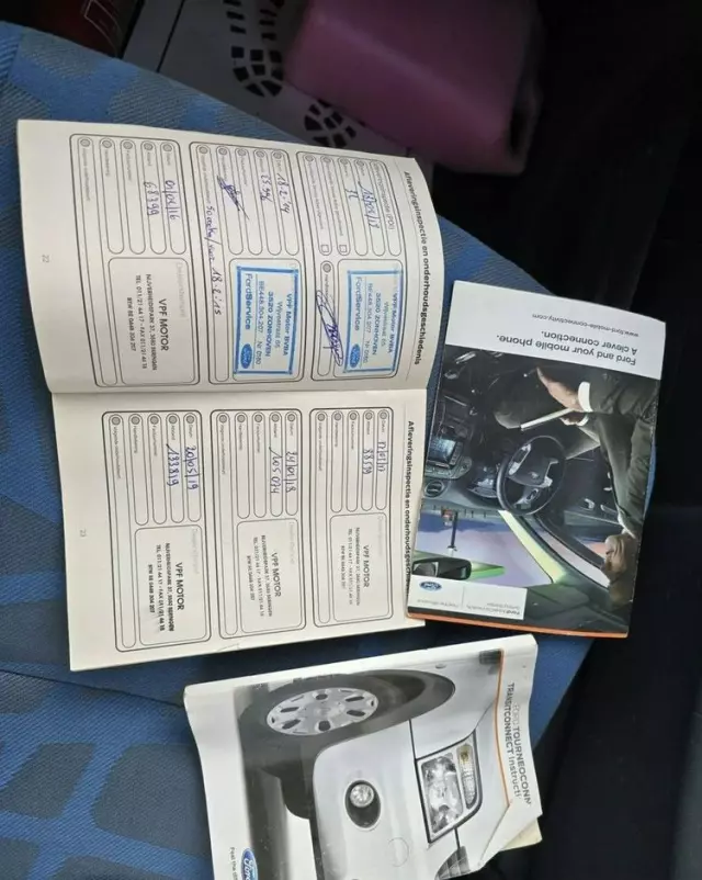 FORD Transit Connect 