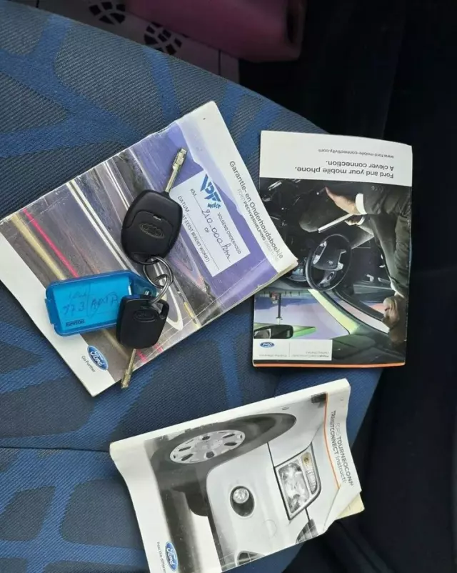 FORD Transit Connect 