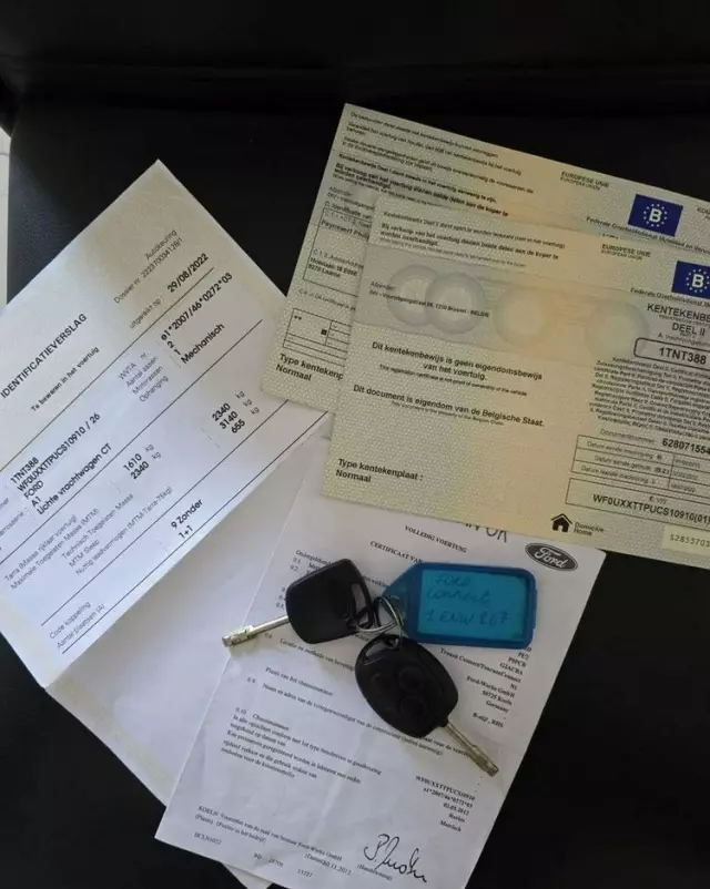 FORD Transit Connect 