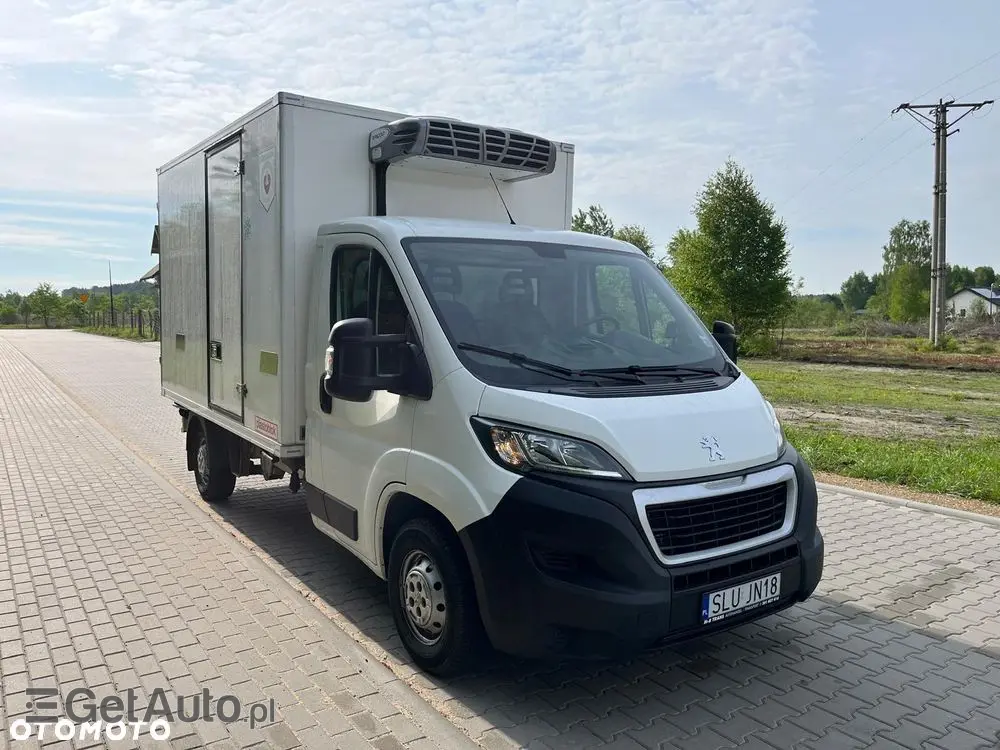 PEUGEOT Boxer 