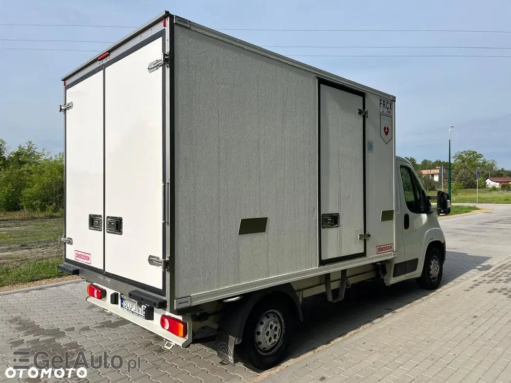 PEUGEOT Boxer 