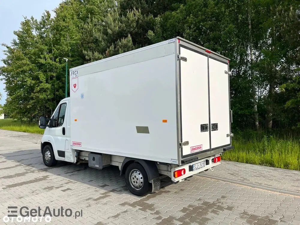 PEUGEOT Boxer 